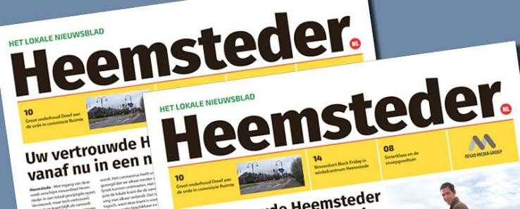 Article in the Heemsteder